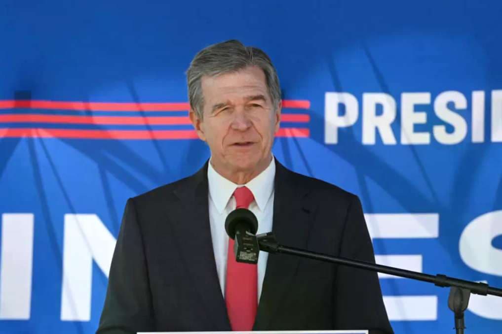 Pro-abortion group celebrates Democratic primary win of North Carolina’s Roy Cooper