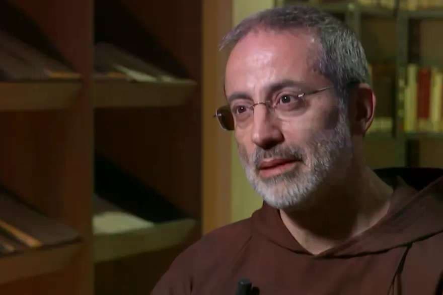 Papal household preacher gives first Lenten sermon on the courage to be humble