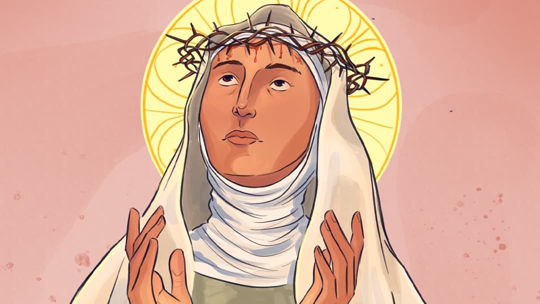 April 29 | Saint Catherina of Siena