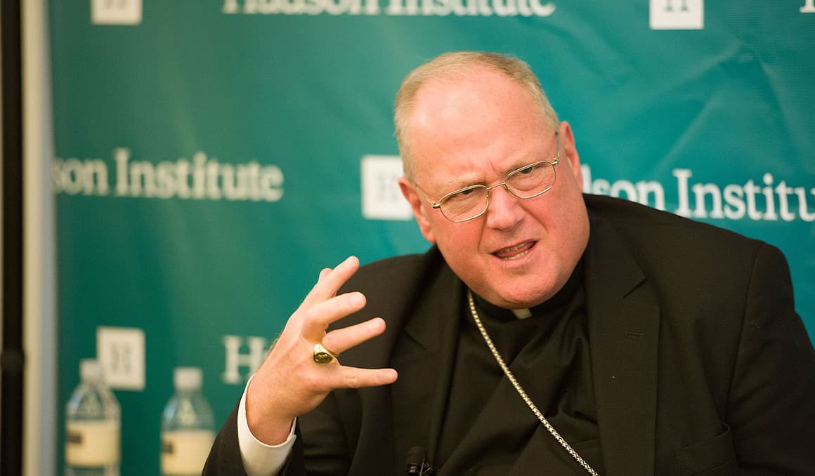 New York archbishop urges Congress to pass school choice bill, cites ‘dismal’ reading, math proficiency test results