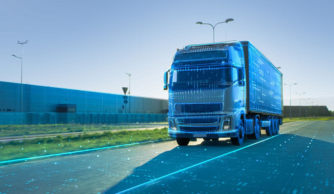 Driverless semi-trucks to roll down Texas highway