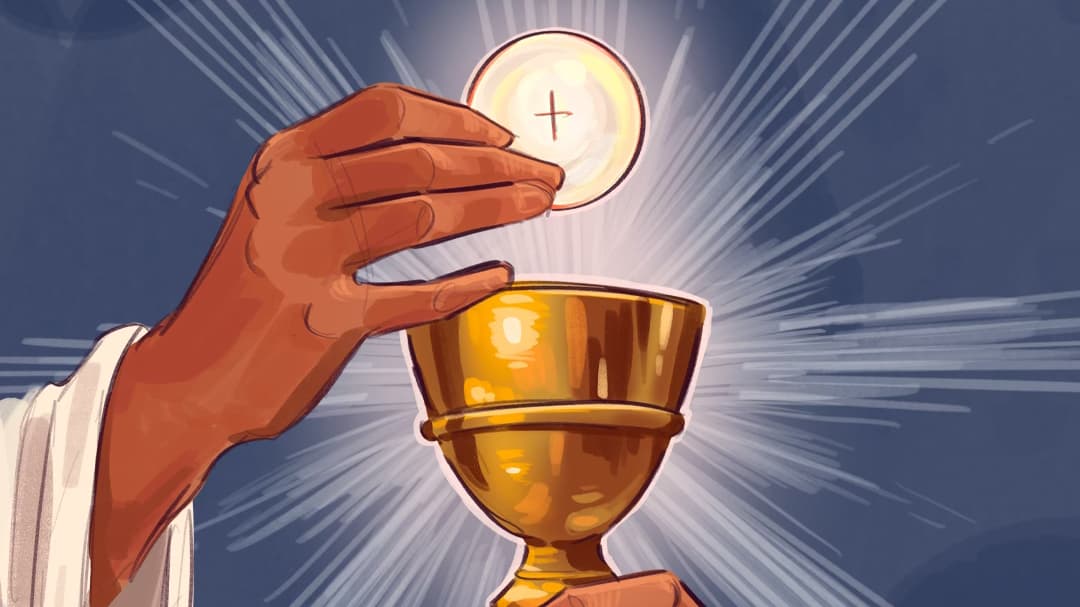 The Feast of Corpus Christi