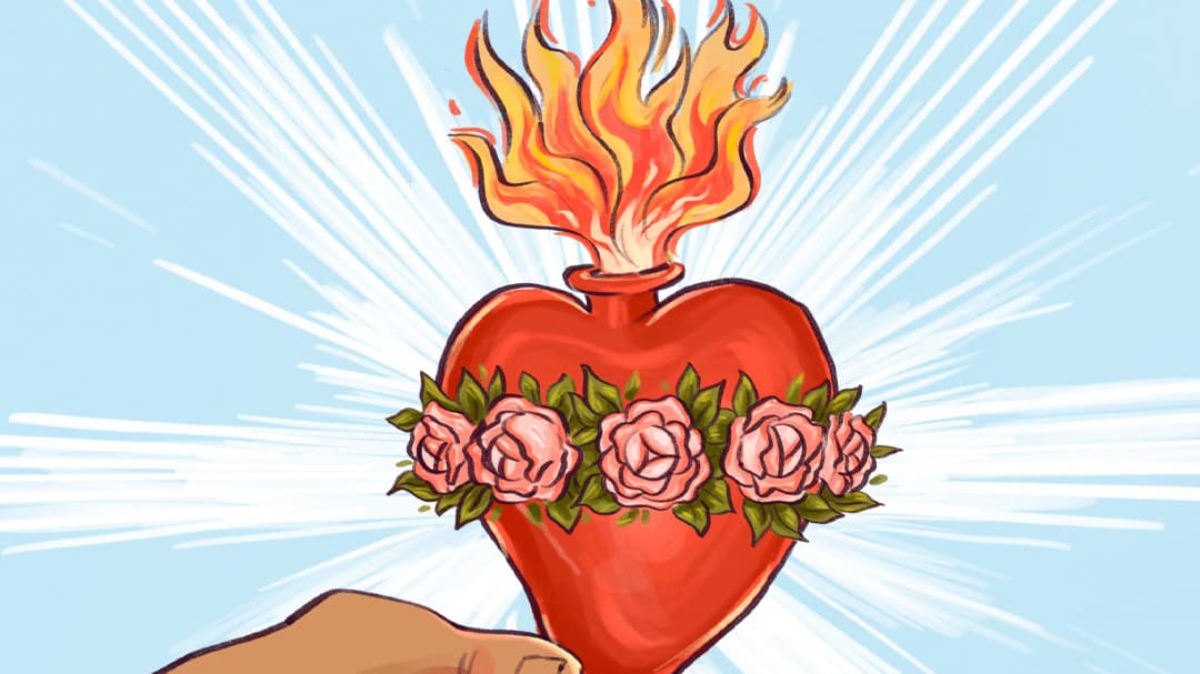 The Most Immaculate Heart of Mary