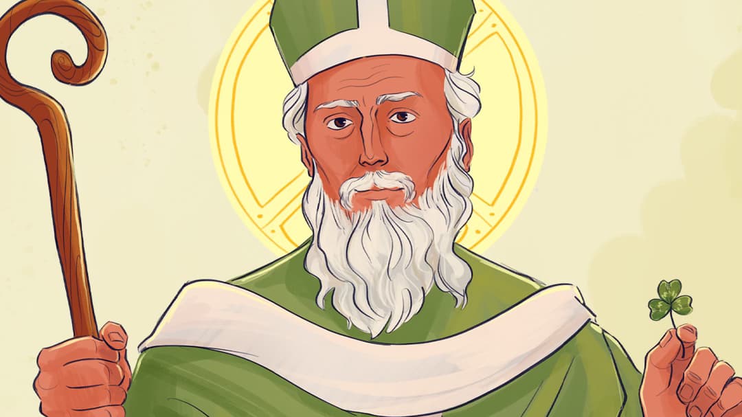 March 17 | Saint Patrick
