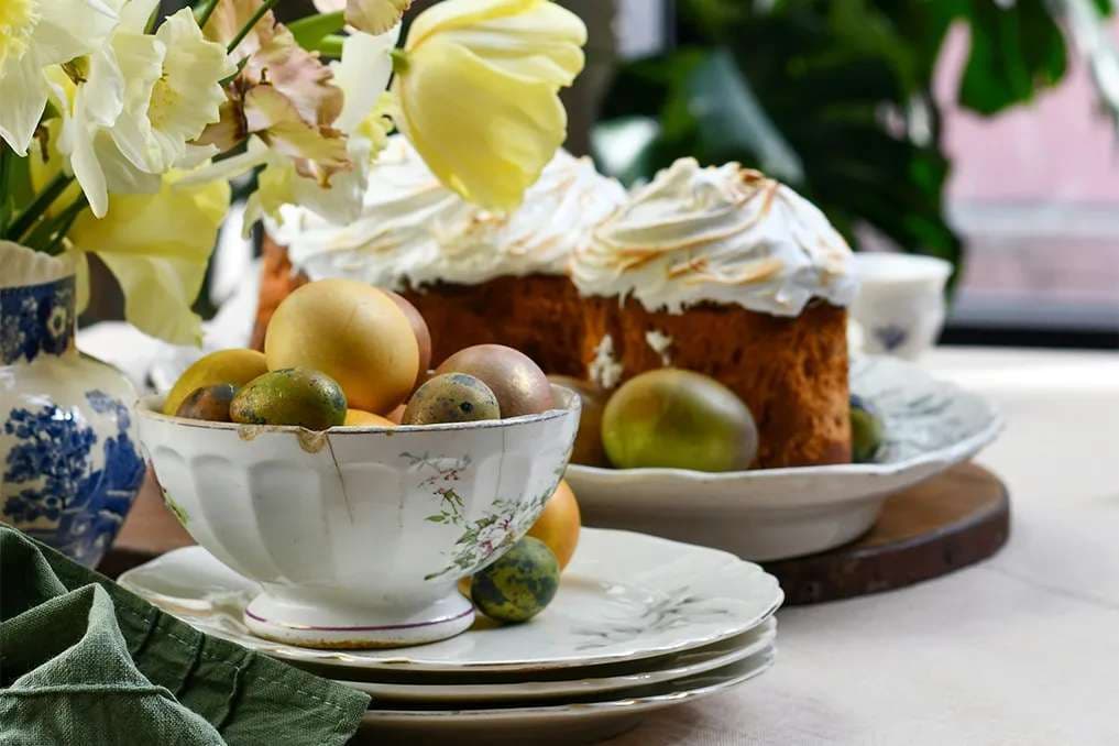 3 delicious desserts for your Easter spread