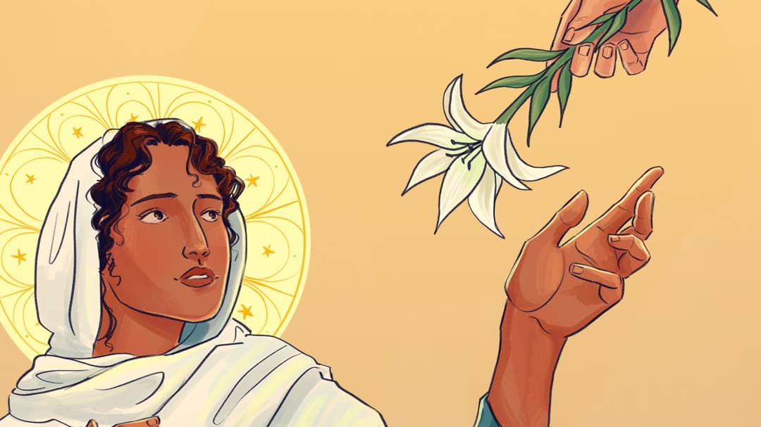 March 25 | The Feast of the Annunciation