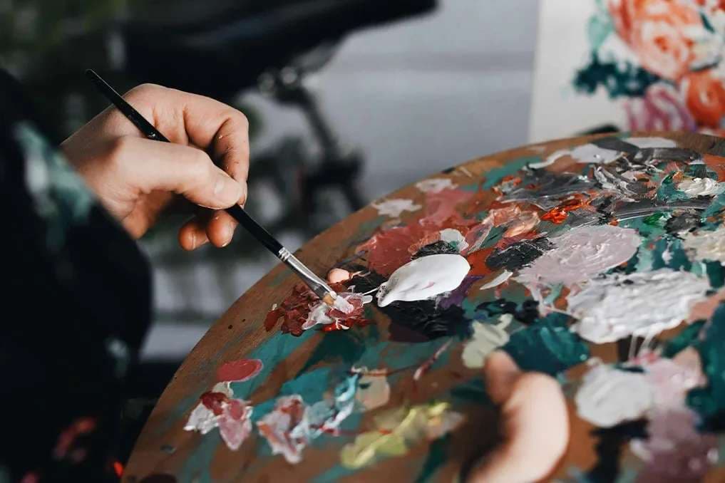 Teach me how to pray: Lessons on Lectio Divina using art