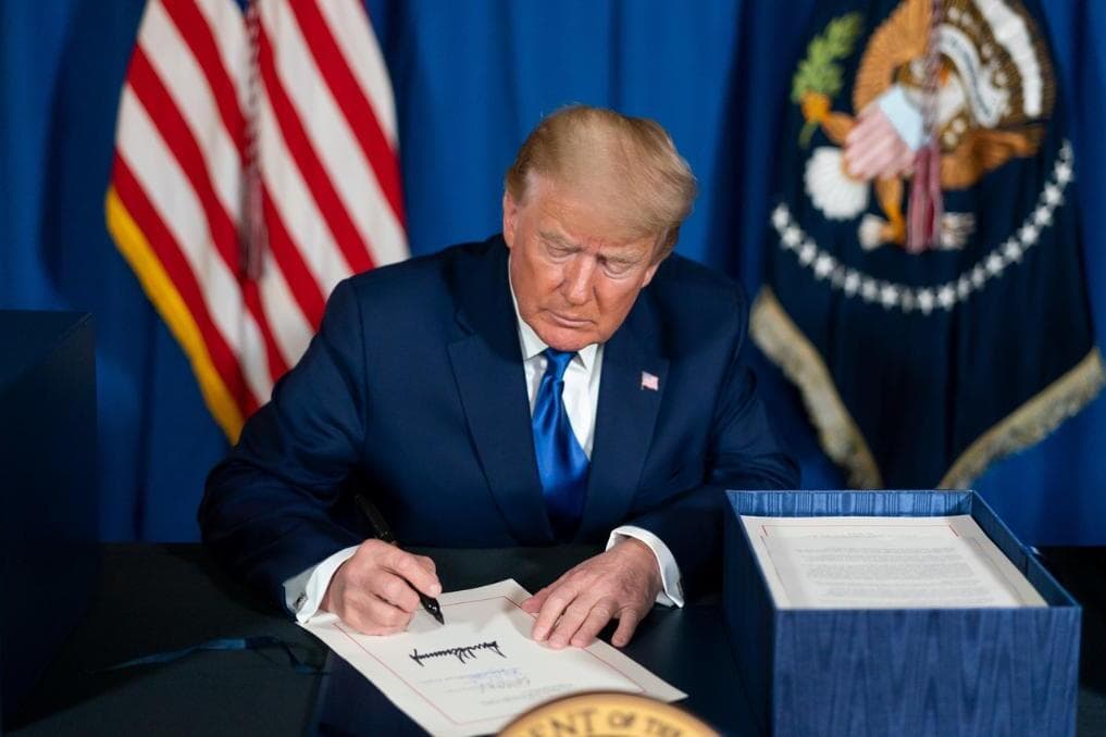 ‘Big Beautiful Bill’ codifies 28 executive actions into law, Johnson announces