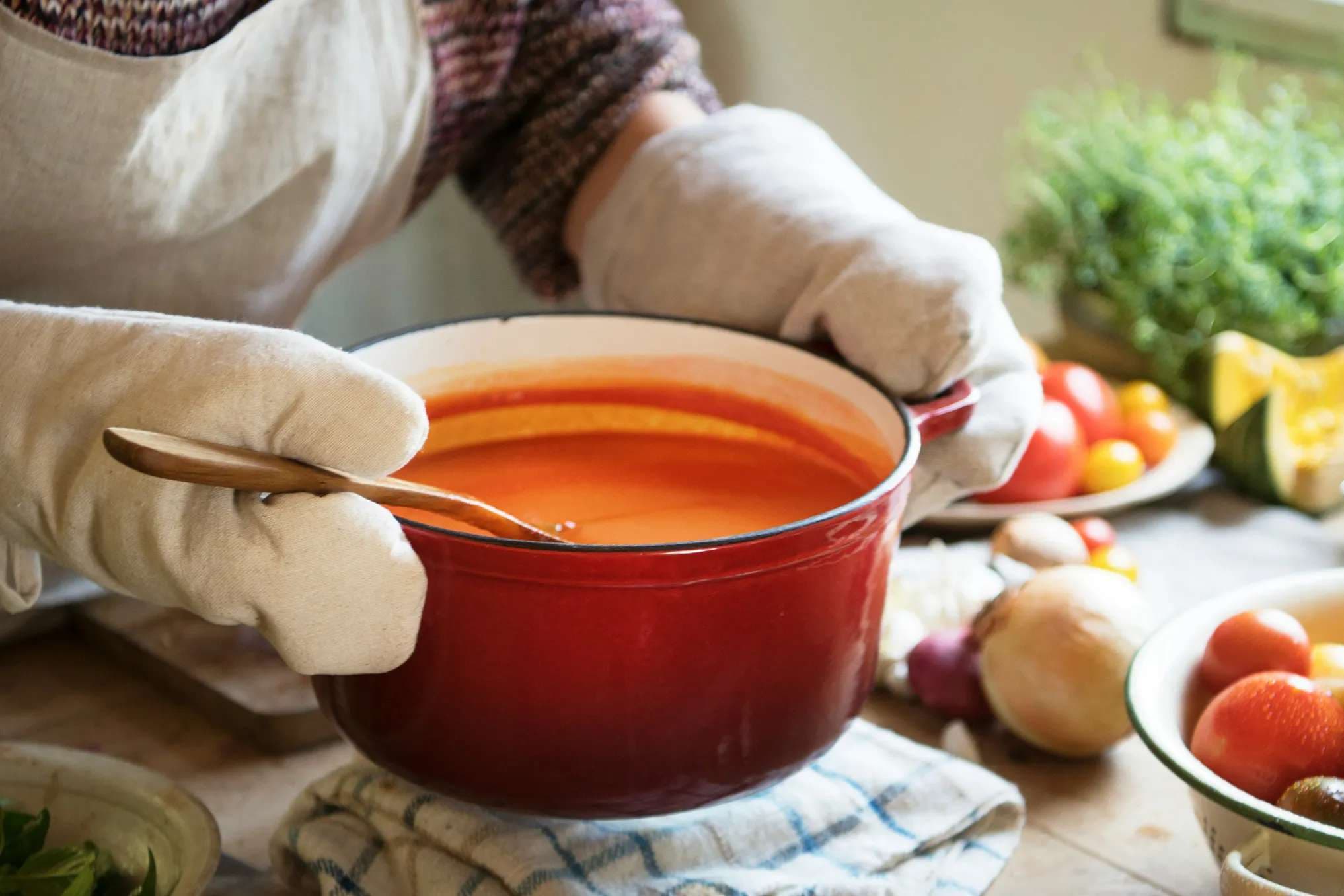 My petition to bring back Sunday suppers