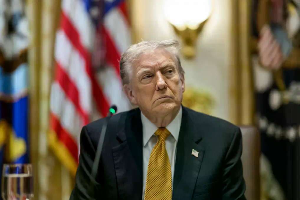 Trump pardons Giuliani, Meadows, and others accused of attempting to overturn the 2020 election