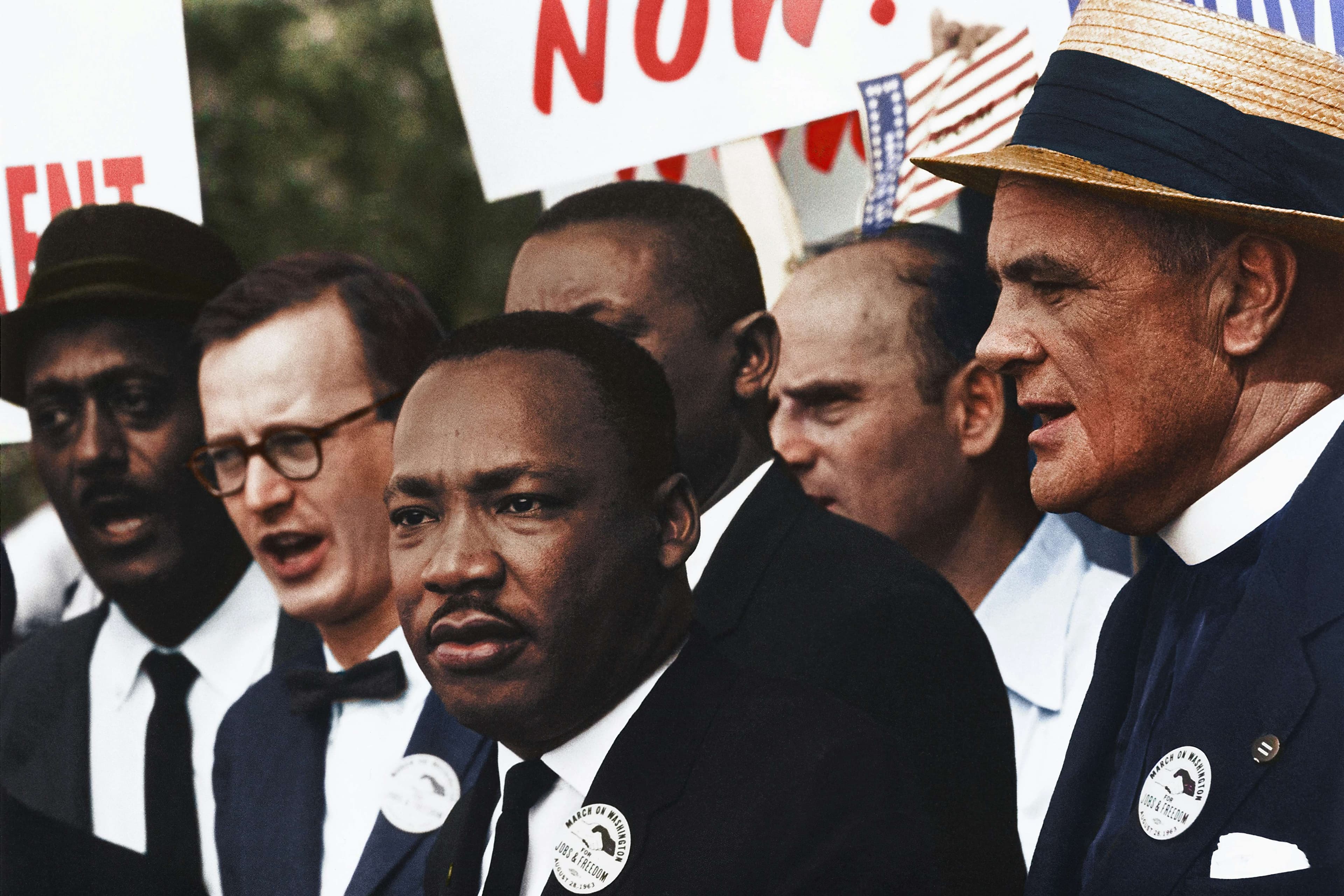 USCCB president releases statement ahead of MLK Day