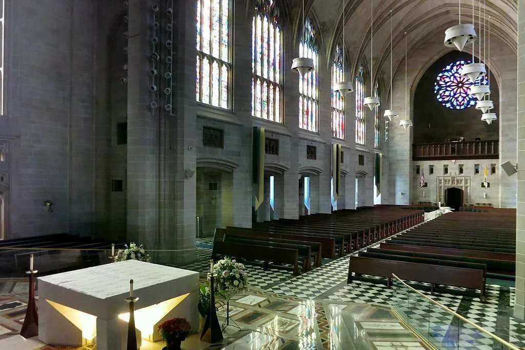 Detroit archdiocese enters new phase of restructuring plan amid priest shortage, declining Mass attendance