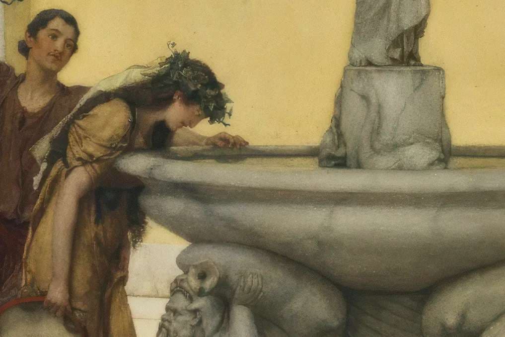 Isn’t she lovely? Woman’s true beauty