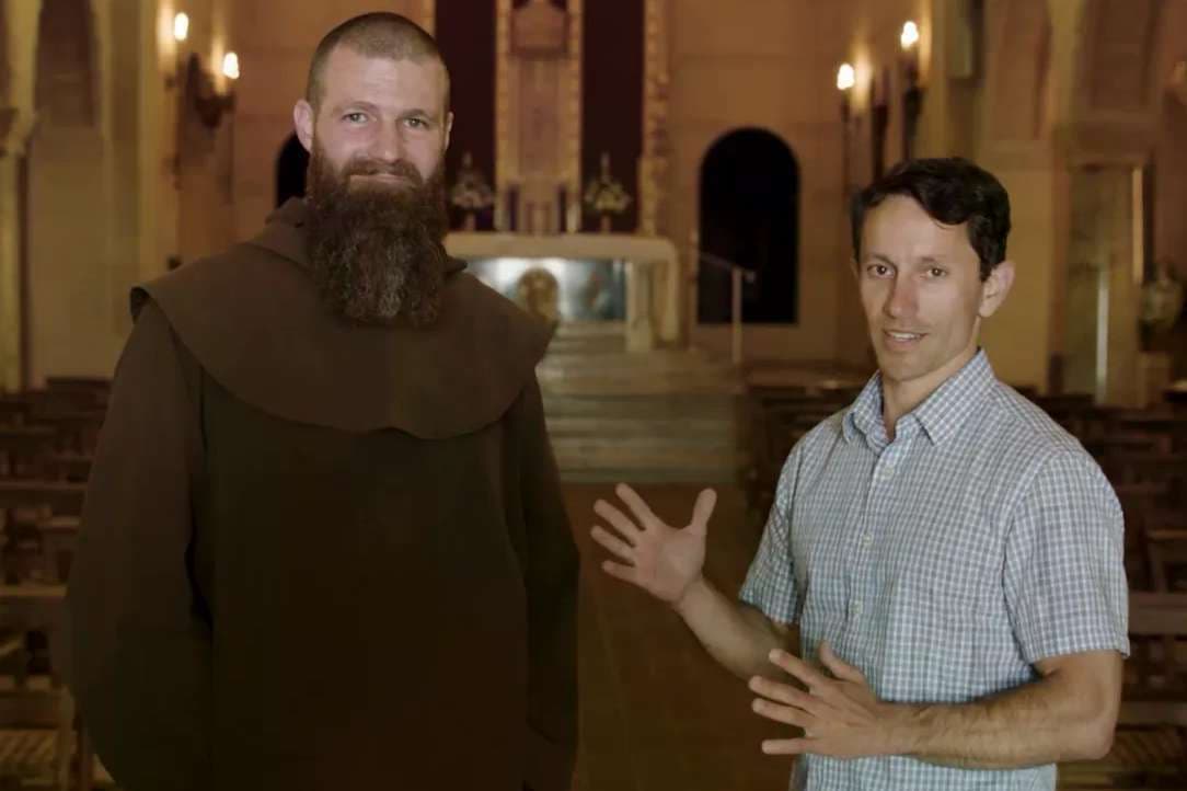 Monk Mindset app helps lay people embrace monastic teachings