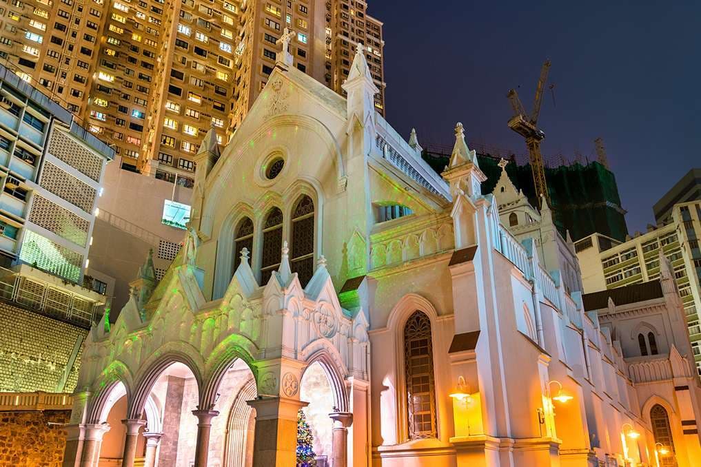 Beijing seeking to tighten control of Catholic church in Hong Kong, analyst warns