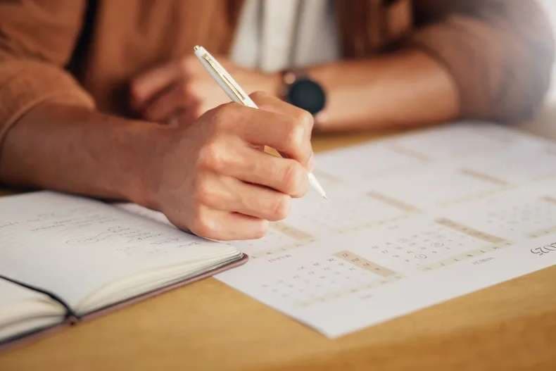 Creator of Catholic planner: Reject lies of productivity by sanctifying time