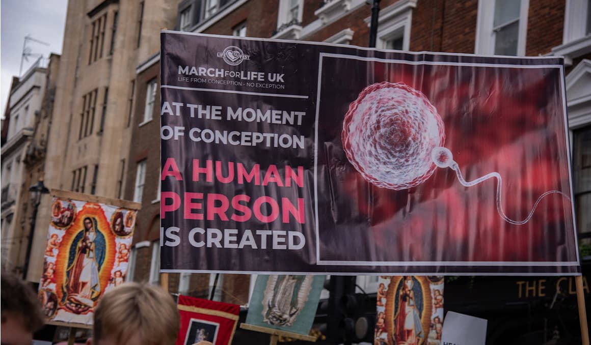 Political commentator: Liberalizing abortion in the UK could spark pro-life movement akin to the US