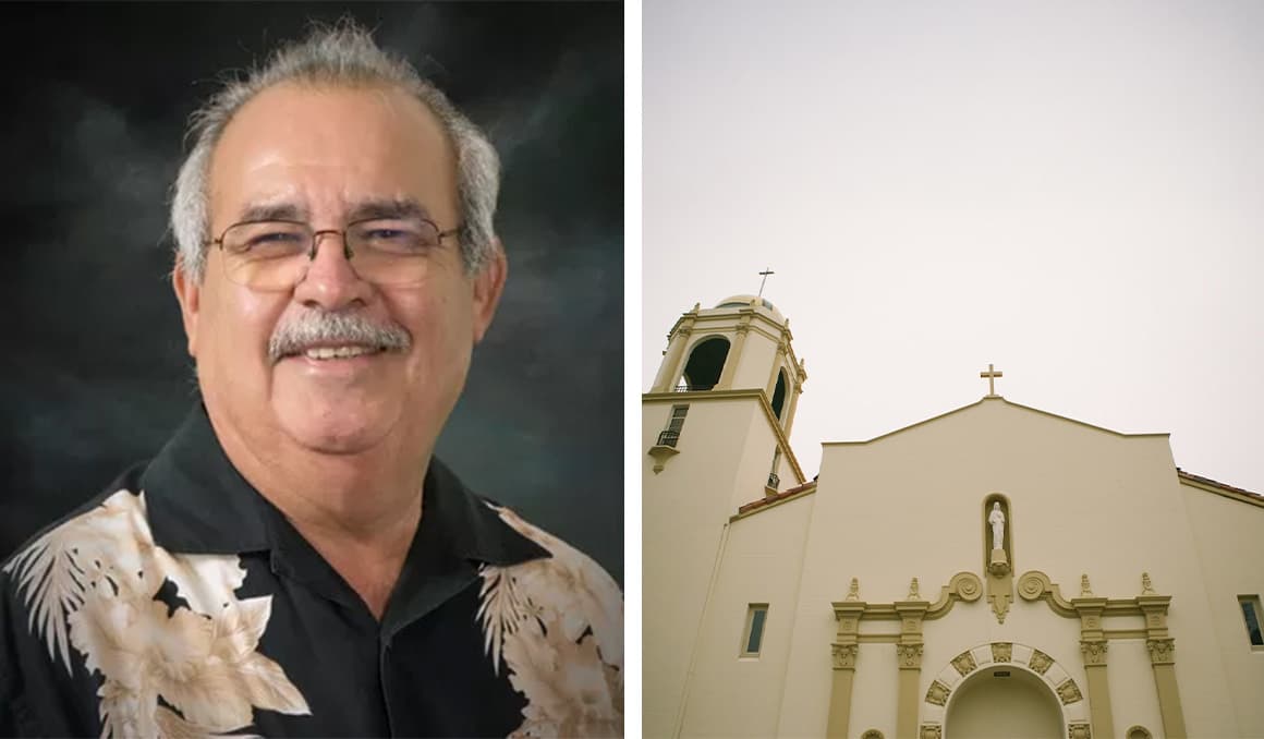 Altadena deacon helps save church from destruction in Eaton fire