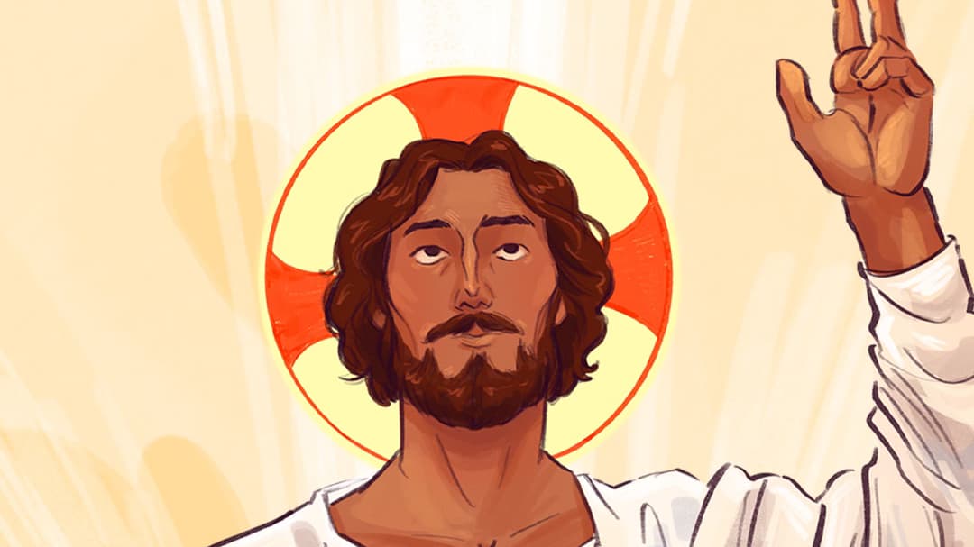 The Ascension of the Lord
