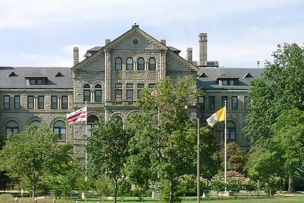 Catholic University of America announces Msgr. James Shea as commencement speaker