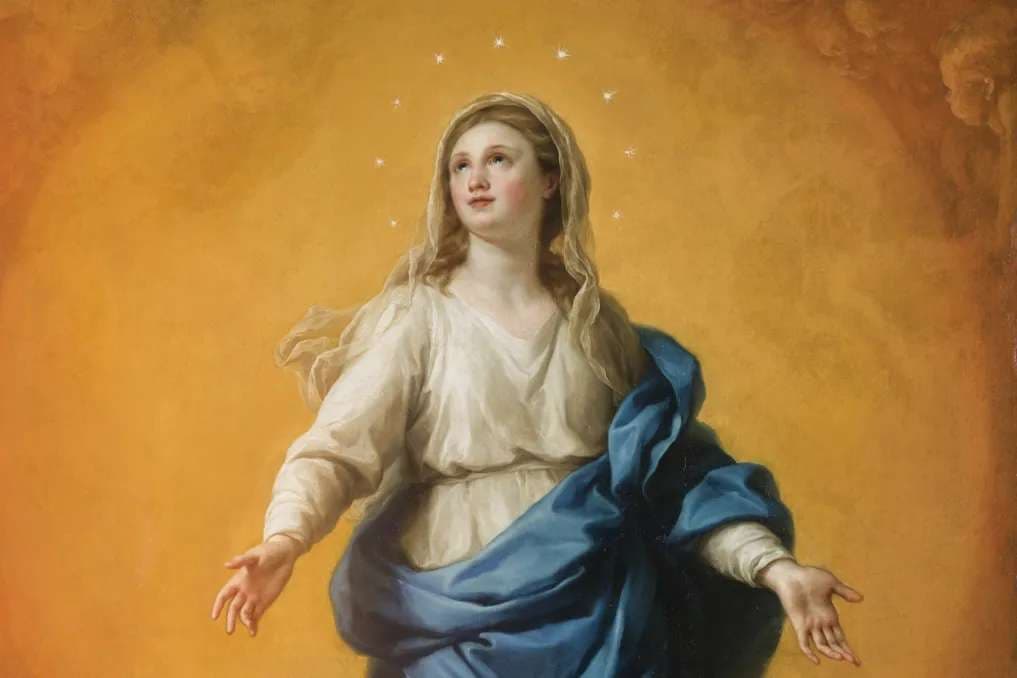 Five poems about Mary to read in May