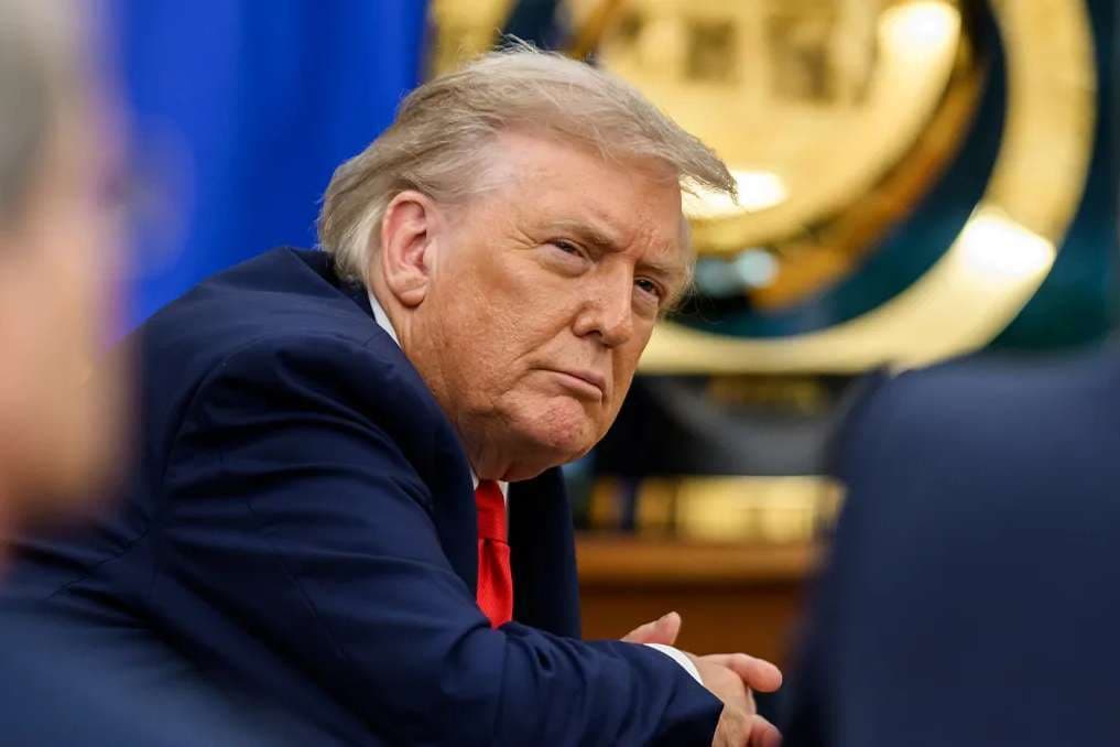 Trump issues blistering rebuke of Pope Leo in lengthy social media post