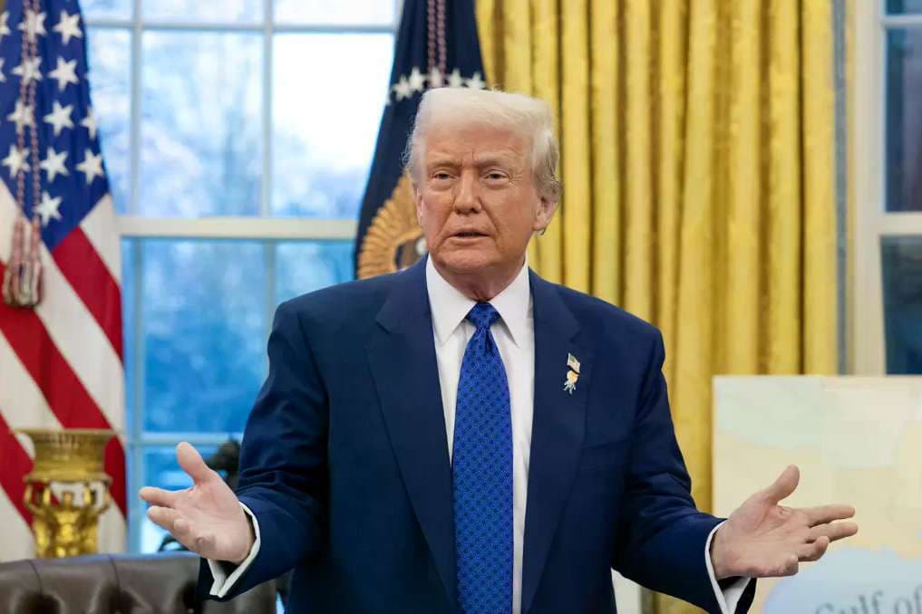 Trump defends H-1B visas, says US ‘needs to bring in talent,’ sparking backlash