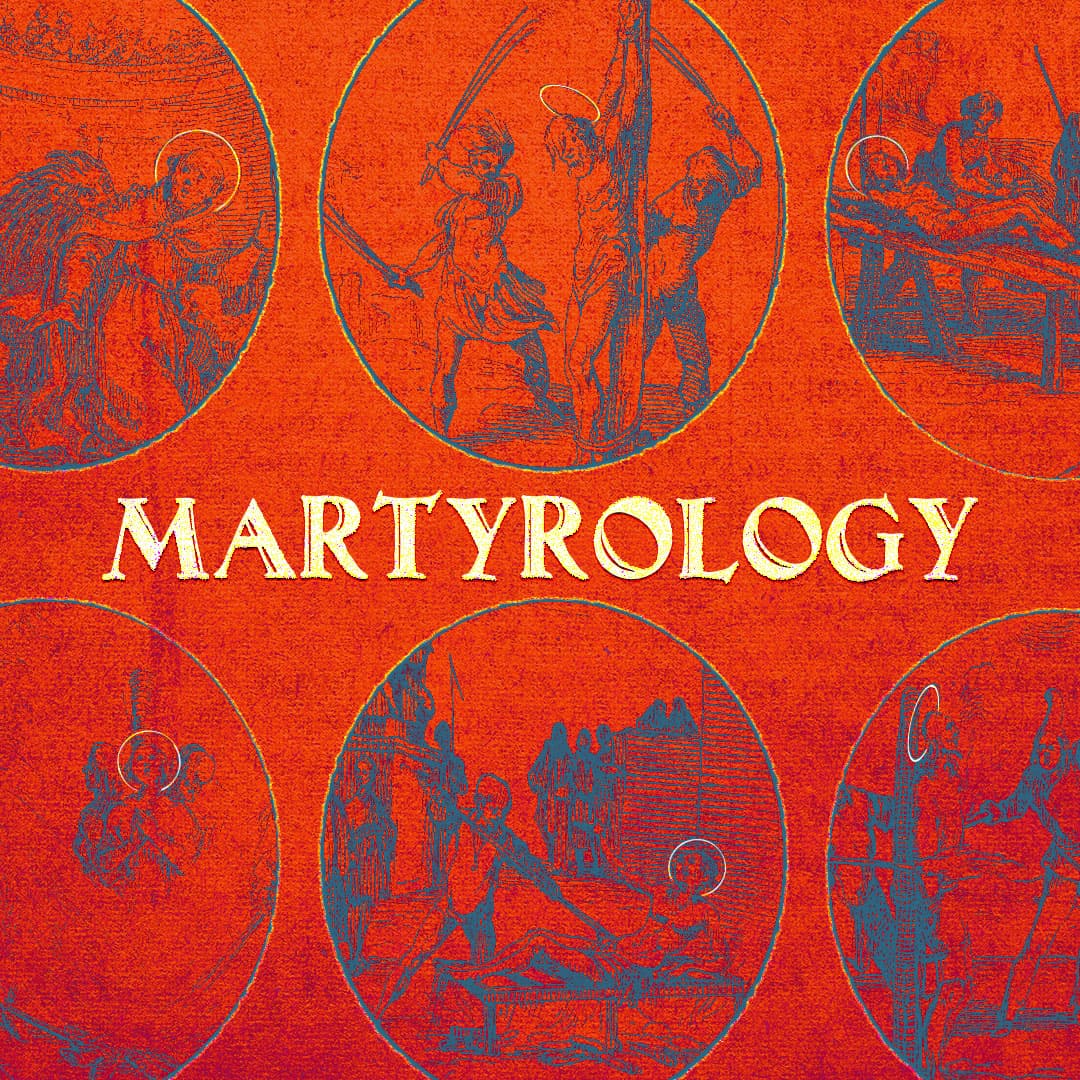 Martyrology