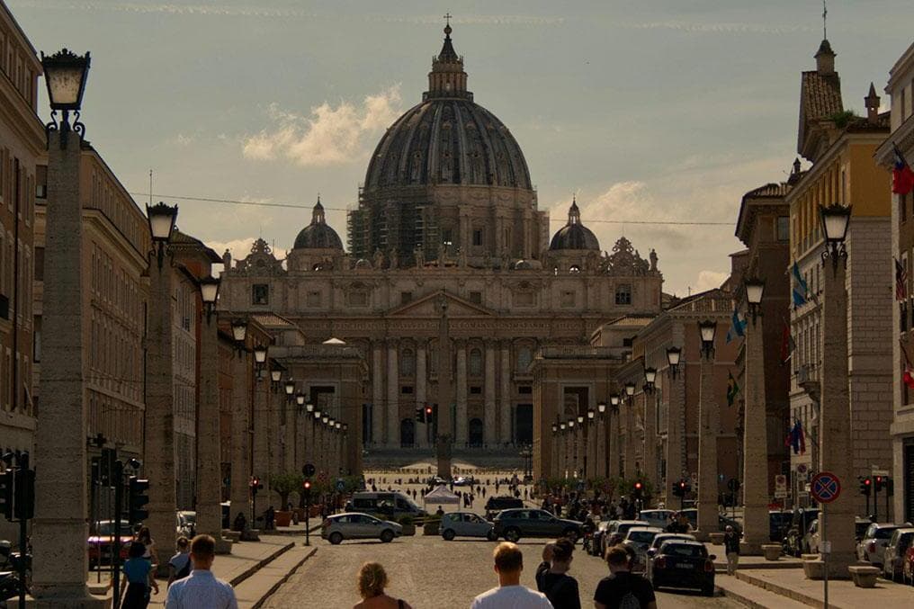 AP: An American pope could be the key to Vatican’s financial recovery