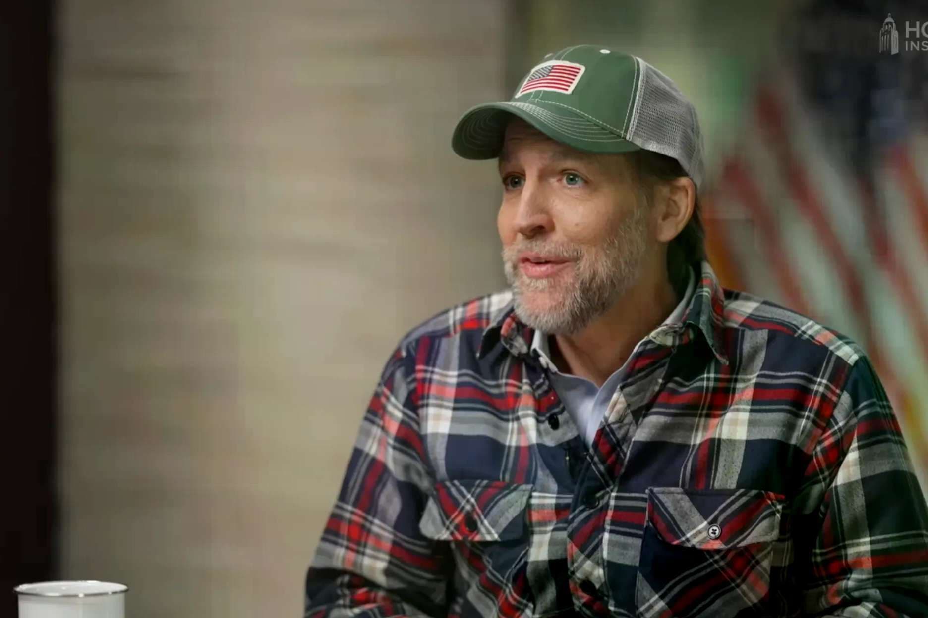 Former Sen. Ben Sasse reflects on mortality after stage-four cancer diagnosis