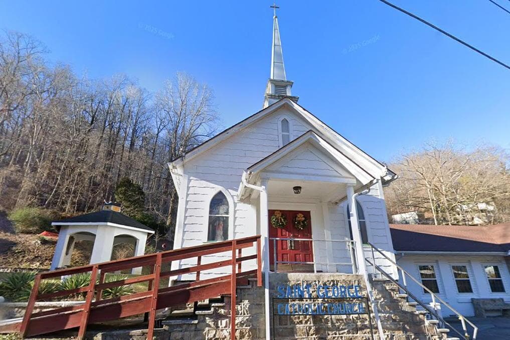 Catholic parish chronicles decades of quiet miracles in struggling region of Kentucky