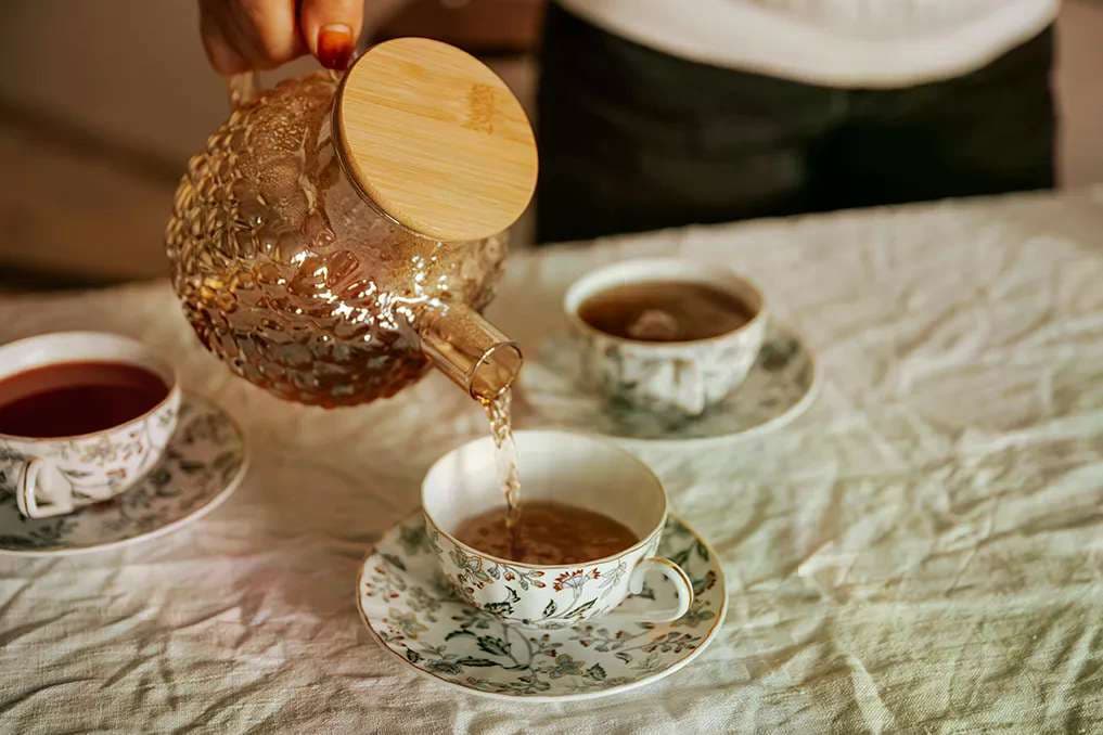 The losing battle of process to progress: An ode to making tea