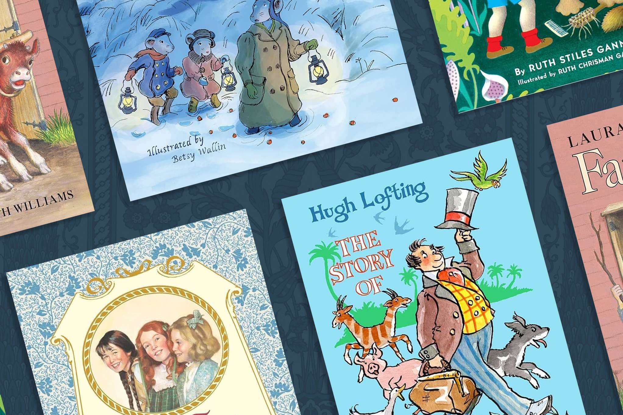 Snuggle up! 5 family read-alouds and the perfect drink pairing