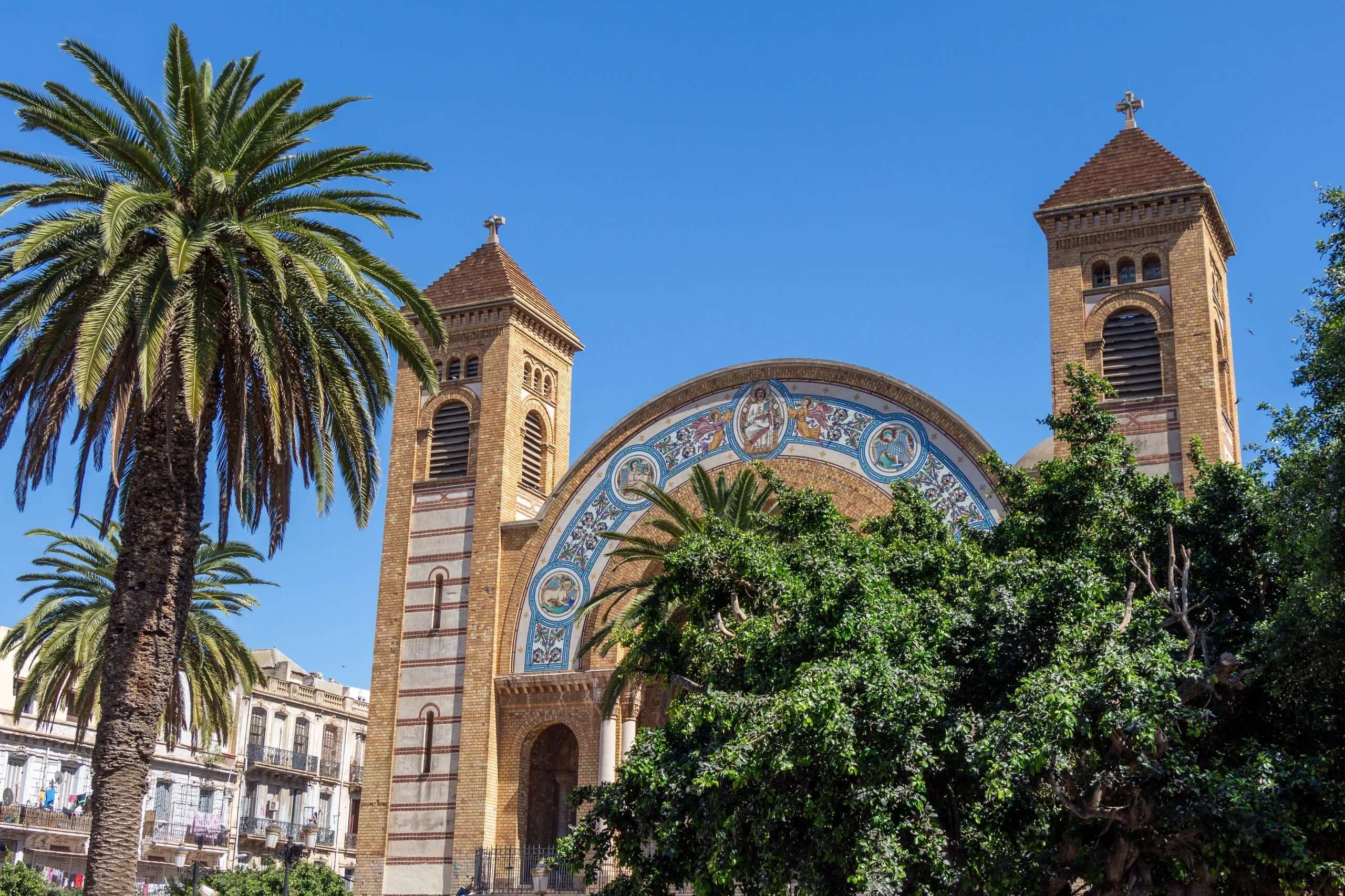 European law center releases report on Christian persecution in Algeria ahead of Pope Leo’s visit