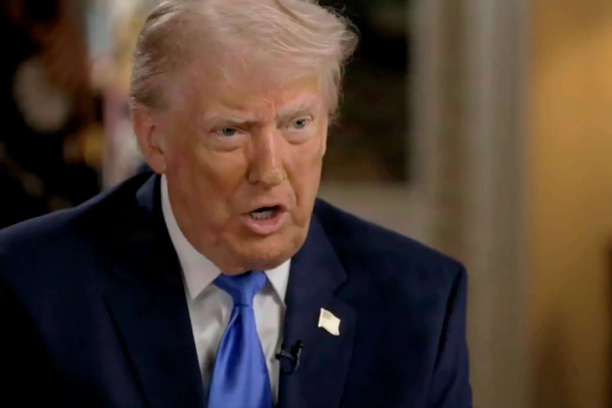 Trump describes third assassination attempt: 'they go after consequential presidents'