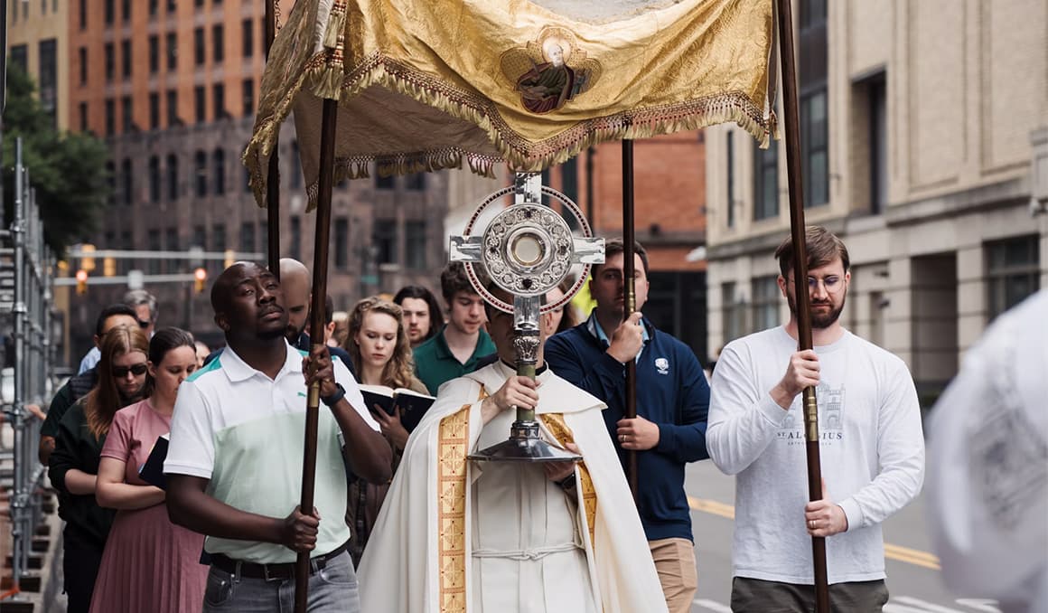 Pope grants plenary indulgence opportunity for National Eucharistic Pilgrimage 2025