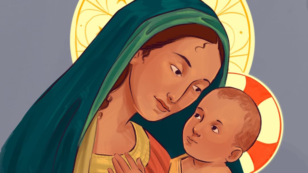 April 26 | Our Lady of Good Counsel