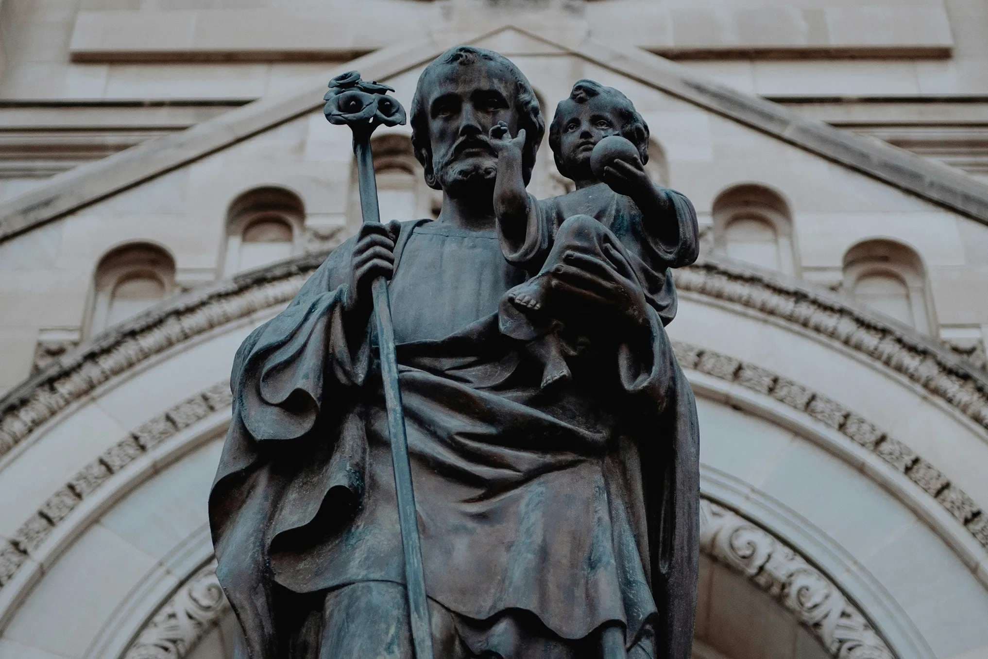 The Joseph option: Fatherhood as a bridge to eternity