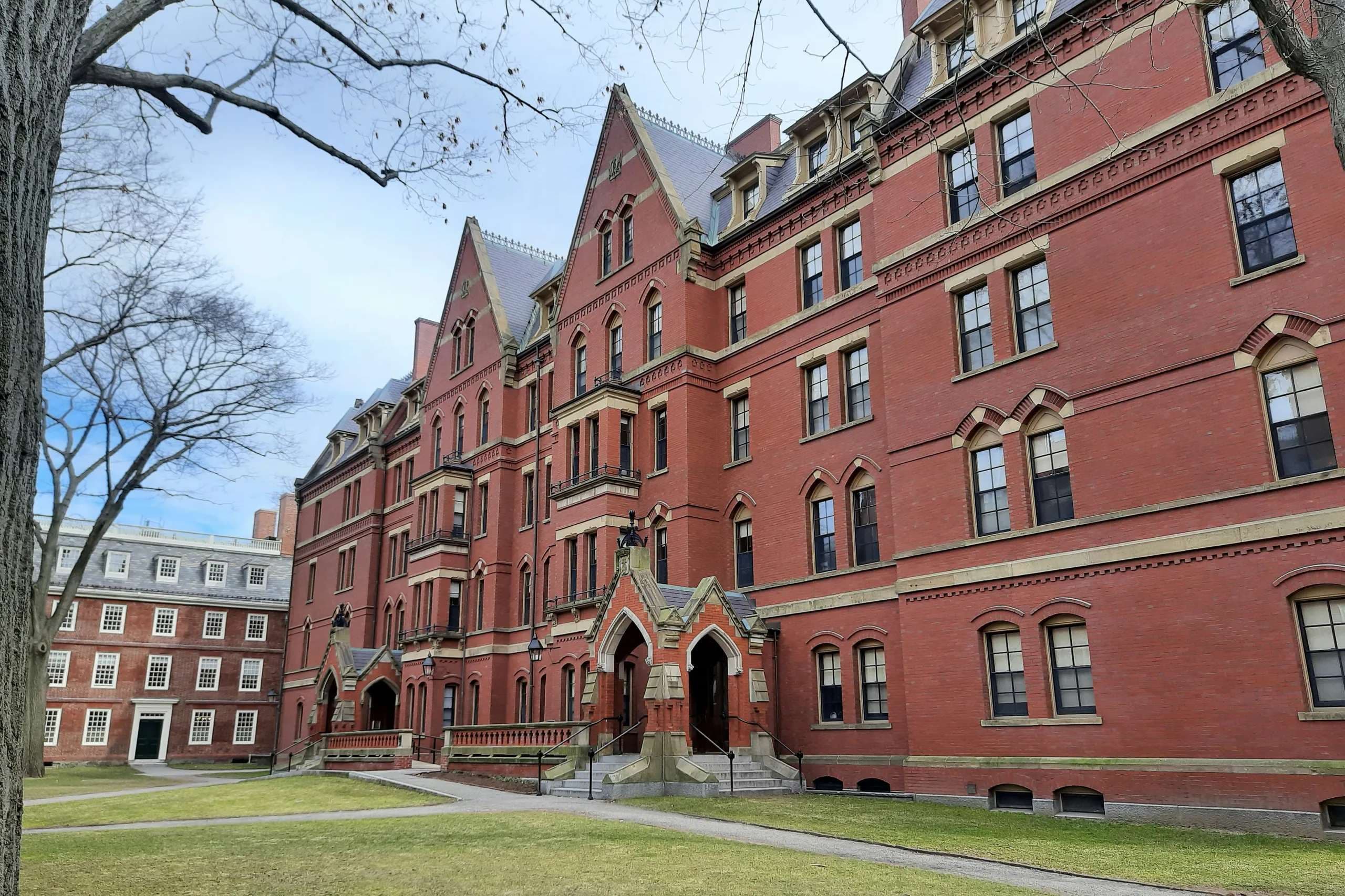 Trump administration sues Harvard for allegedly enabling antisemitism in the wake of Oct. 7