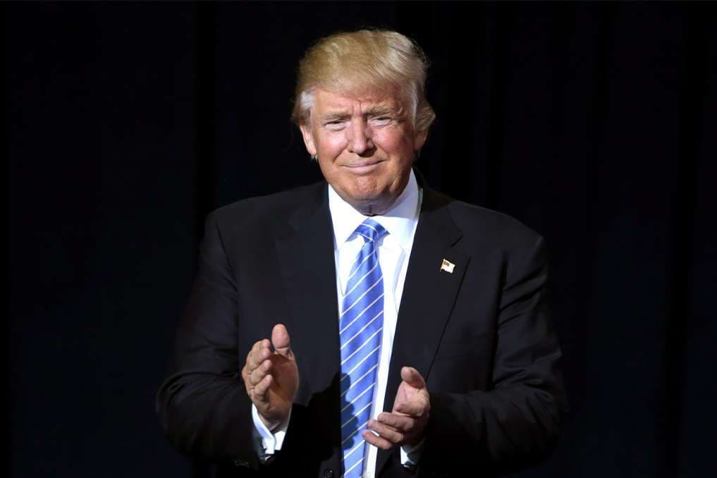 President Trump issues message for Solemnity of Immaculate Conception expressing thanks ‘for Mary’s role in advancing peace’