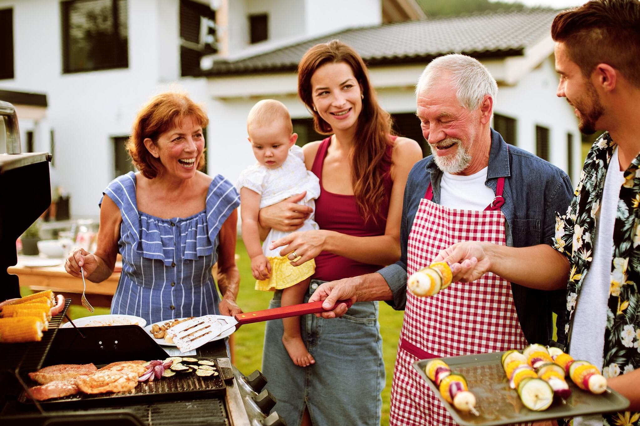 Elevate your summer cookout attire with these style tips