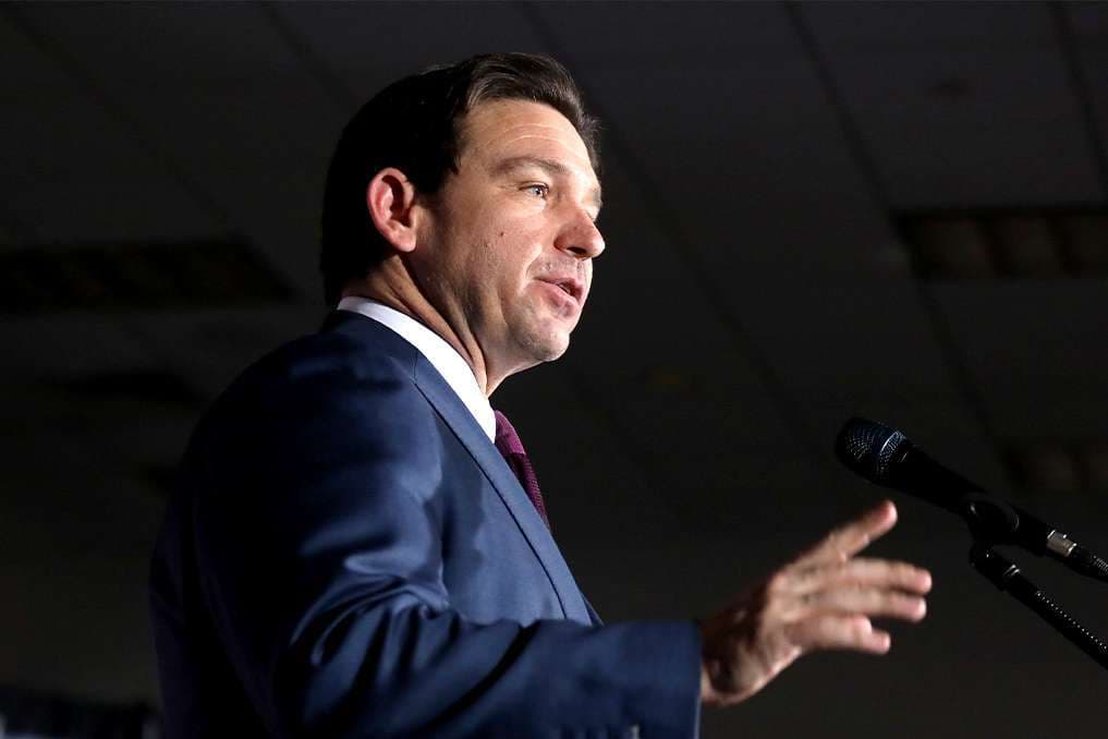 DeSantis declares Muslim group a terrorist organization