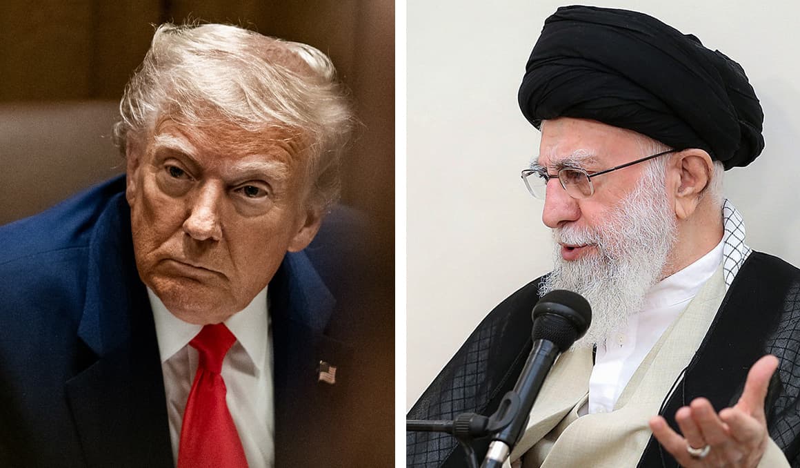 Trump: US attack on Iran nuclear sites compels Tehran to 'make peace'