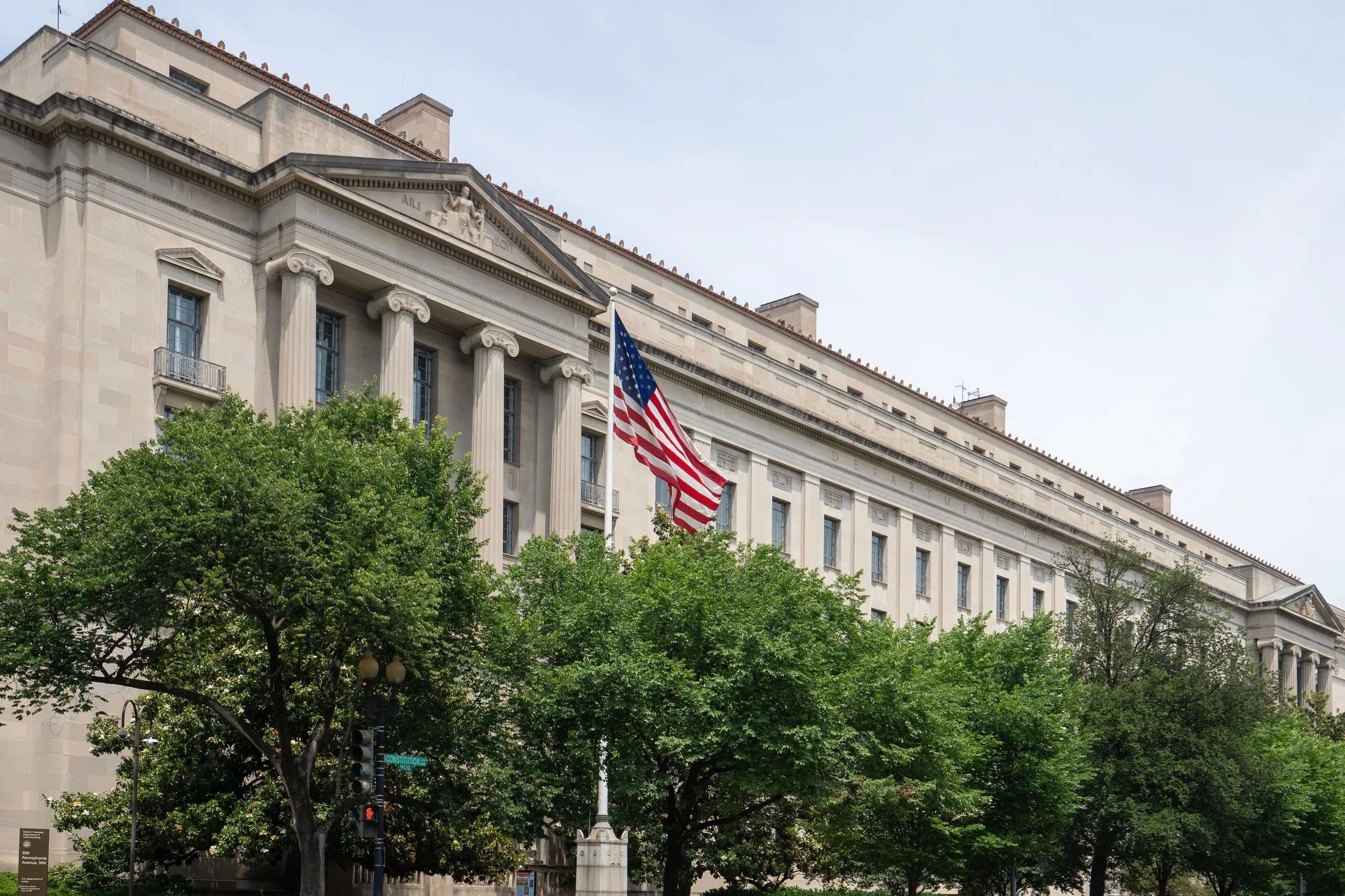 Report: Justice Department fires at least 4 prosecutors tied to Biden-era FACE Act cases