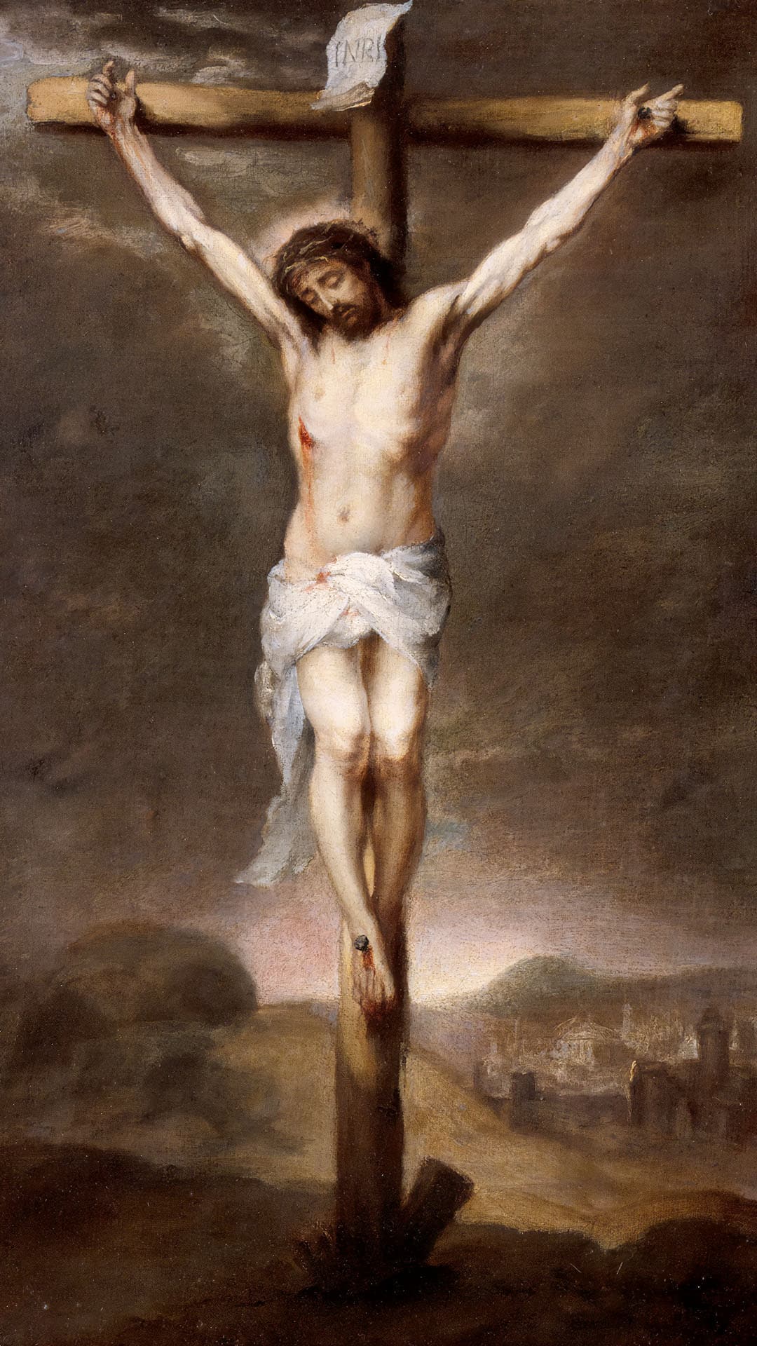 “The Lord takes delight in his people.”