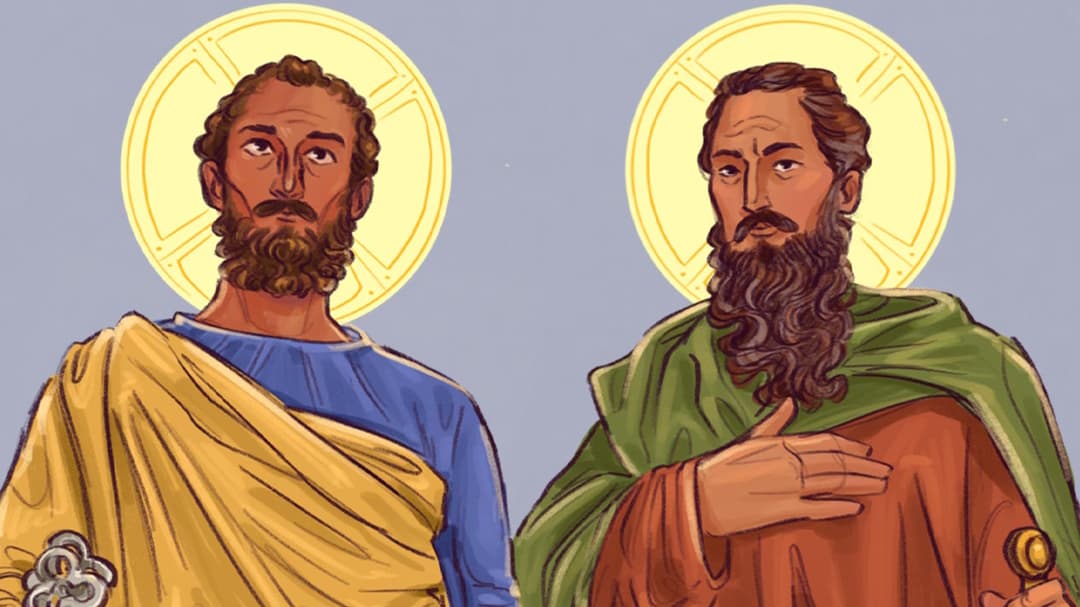 June 29 | Saints Peter and Paul