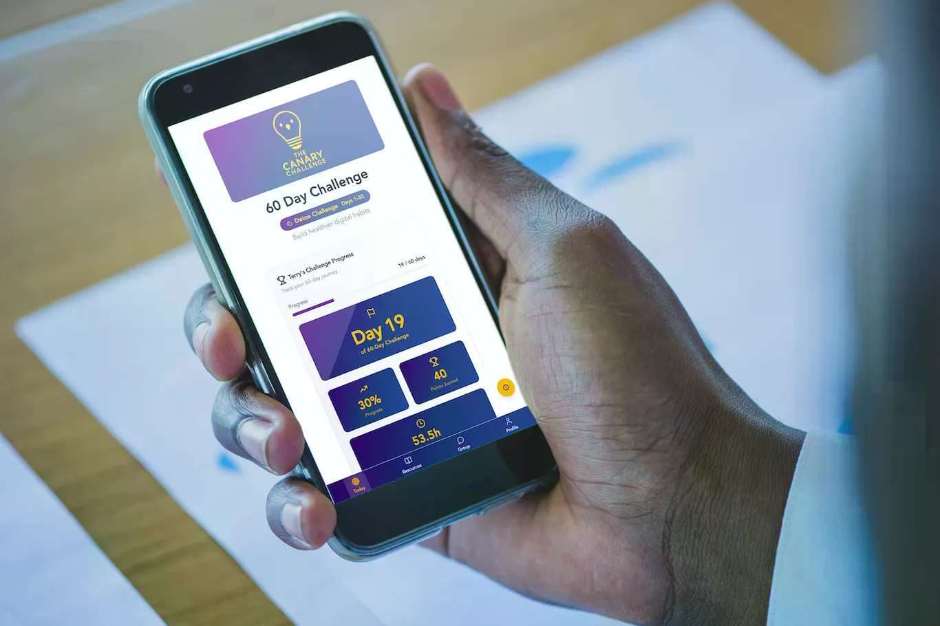 Tech executive launches Canary Project to help parents reclaim kids’ formation in digital age