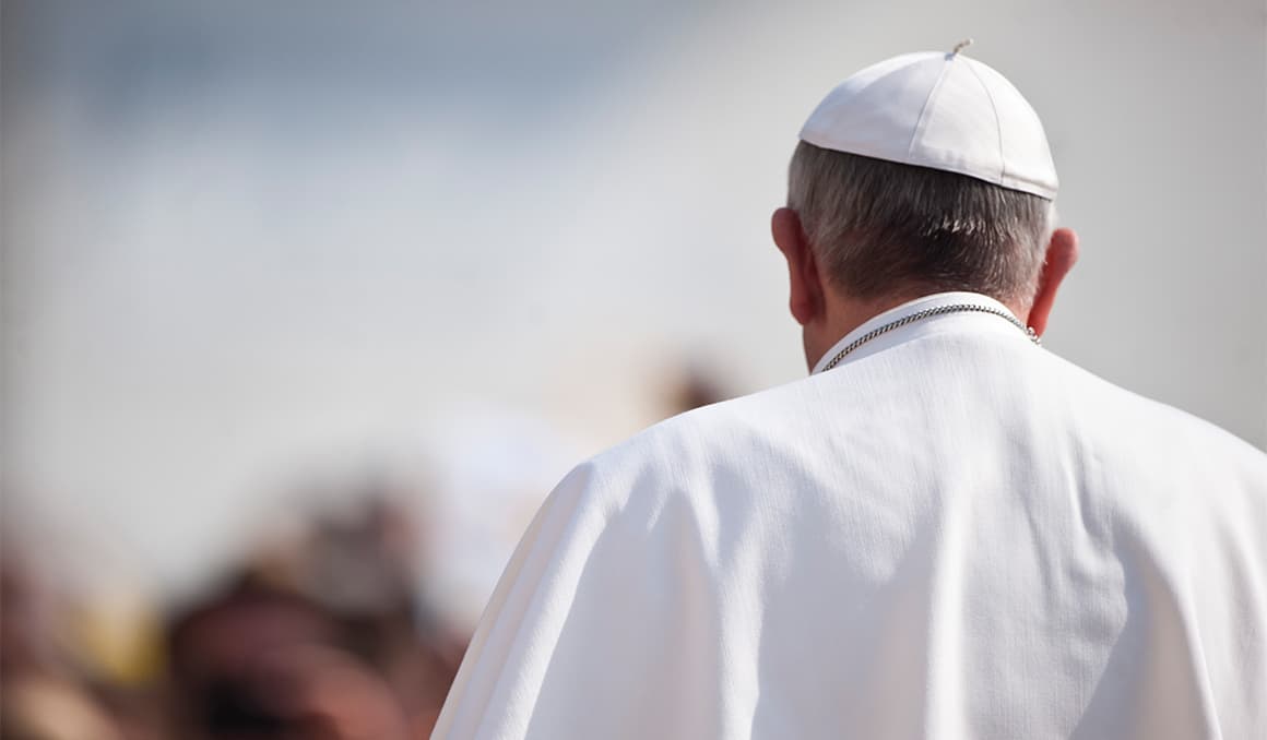 Pope Francis stable after respiratory crises, remains in hospital