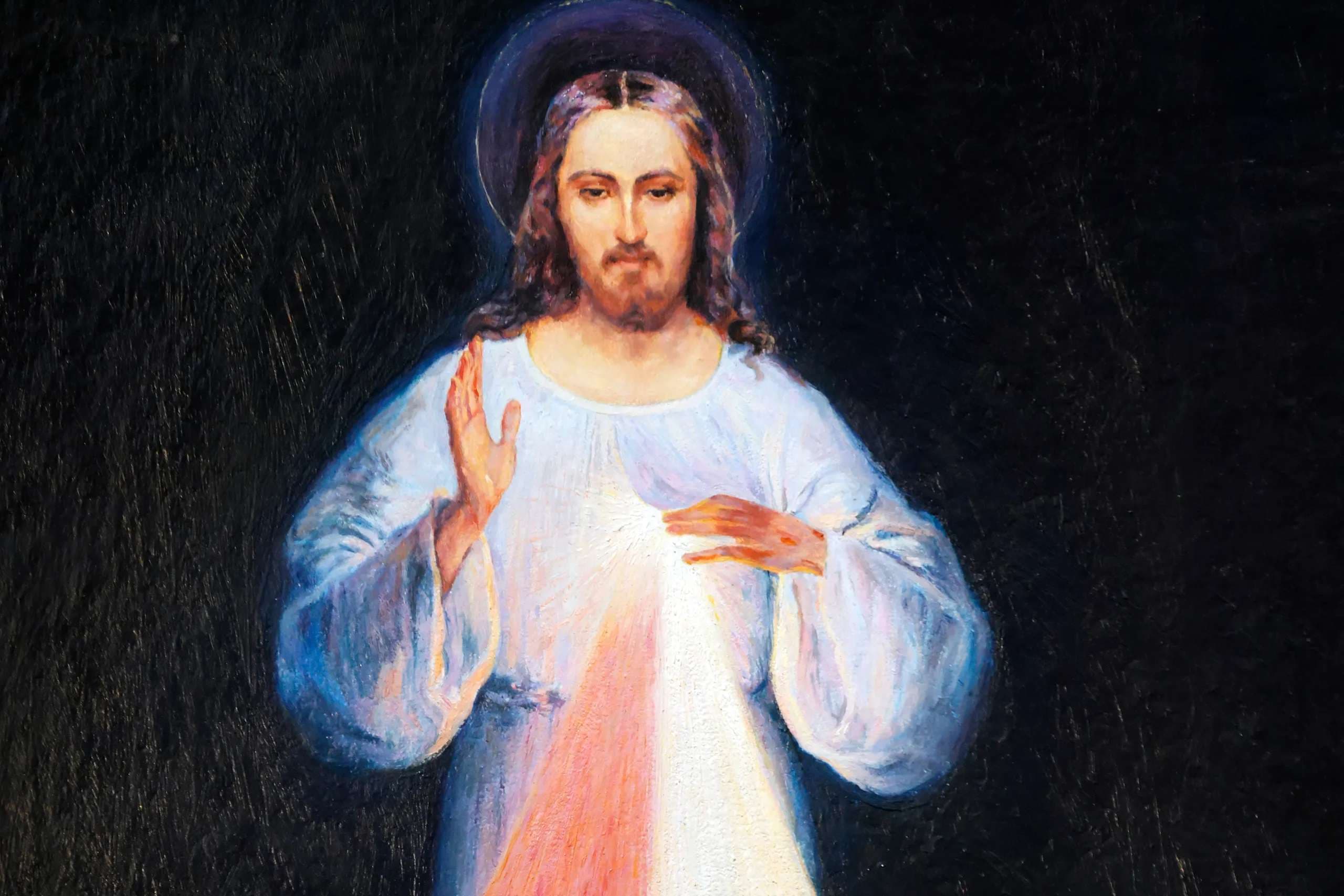 ‘A whole ocean of graces’: The gift of Divine Mercy Sunday