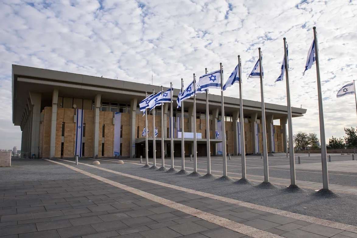 Israel passes death penalty law for Palestinians